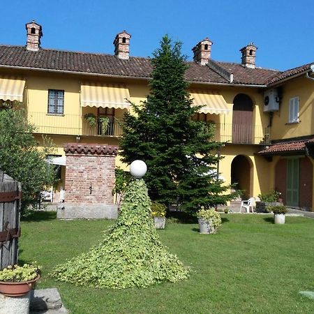 B&B Il Giarolo Cameriano Exterior photo