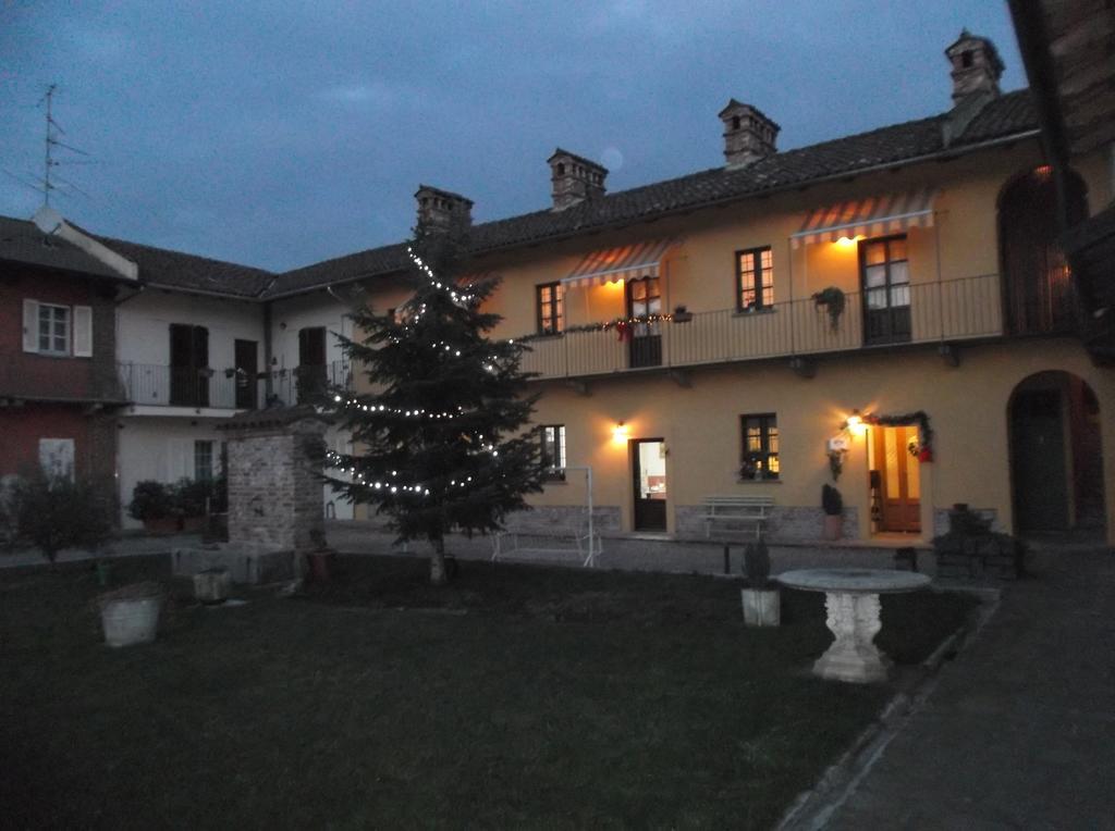 B&B Il Giarolo Cameriano Exterior photo